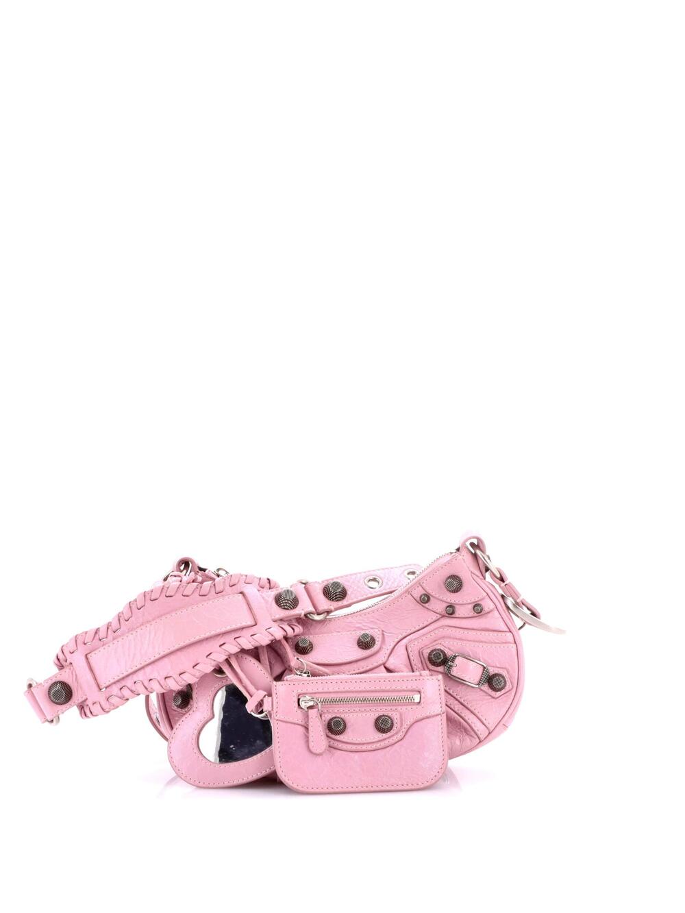Balenciaga Le Cagole Giant Studs #280910B13B